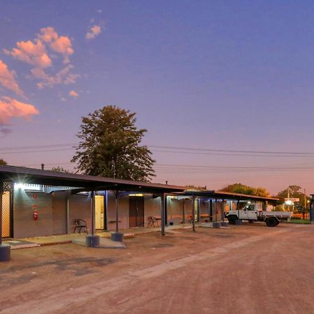 Rose City Motor Inn Benalla Exterior photo