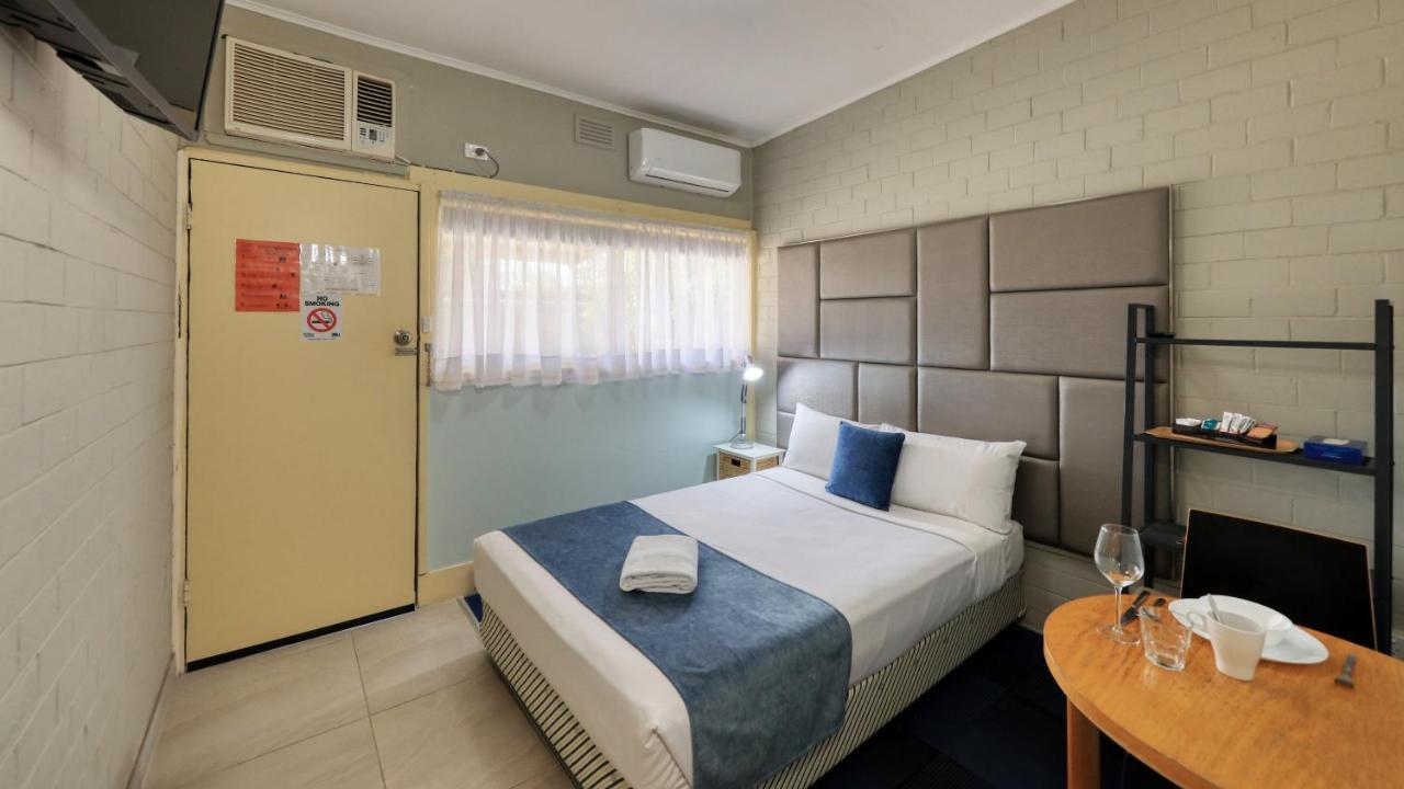 Rose City Motor Inn Benalla Exterior photo