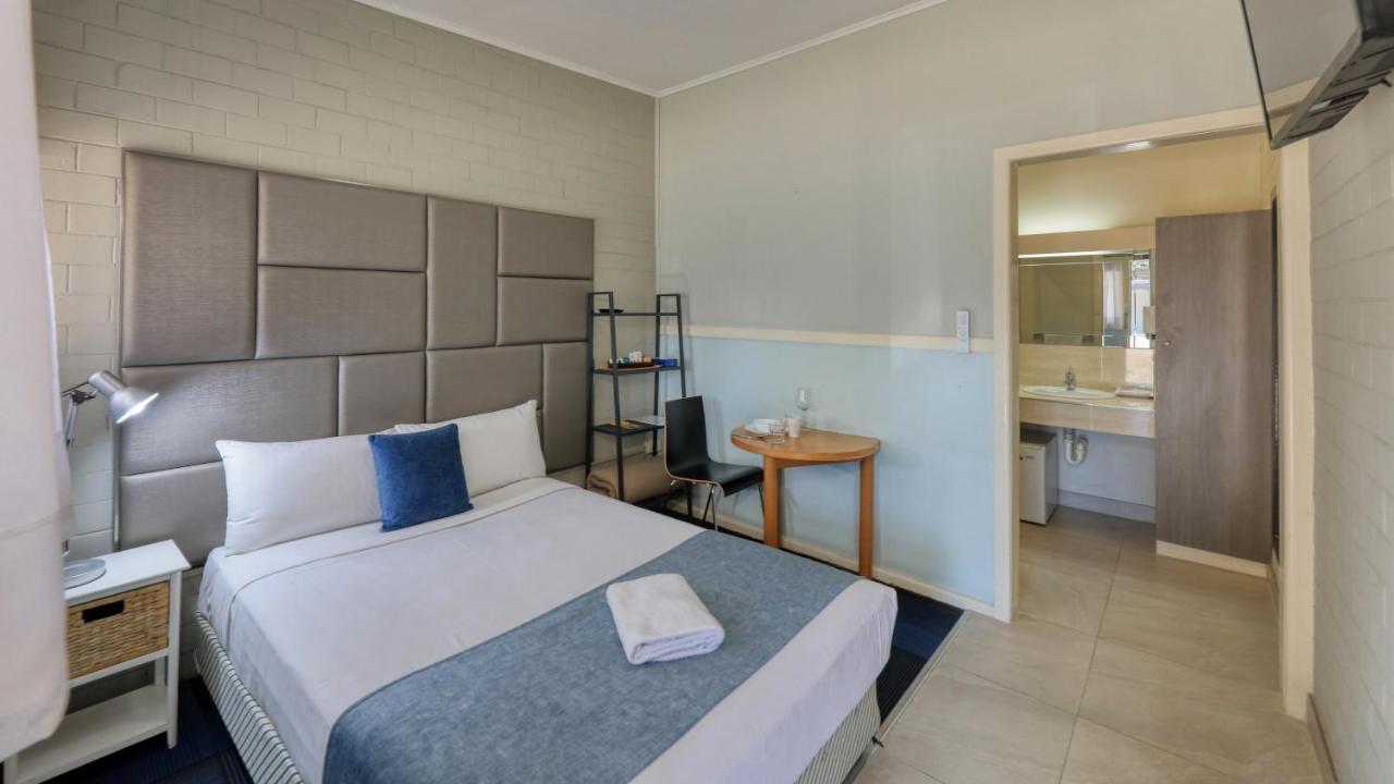 Rose City Motor Inn Benalla Exterior photo