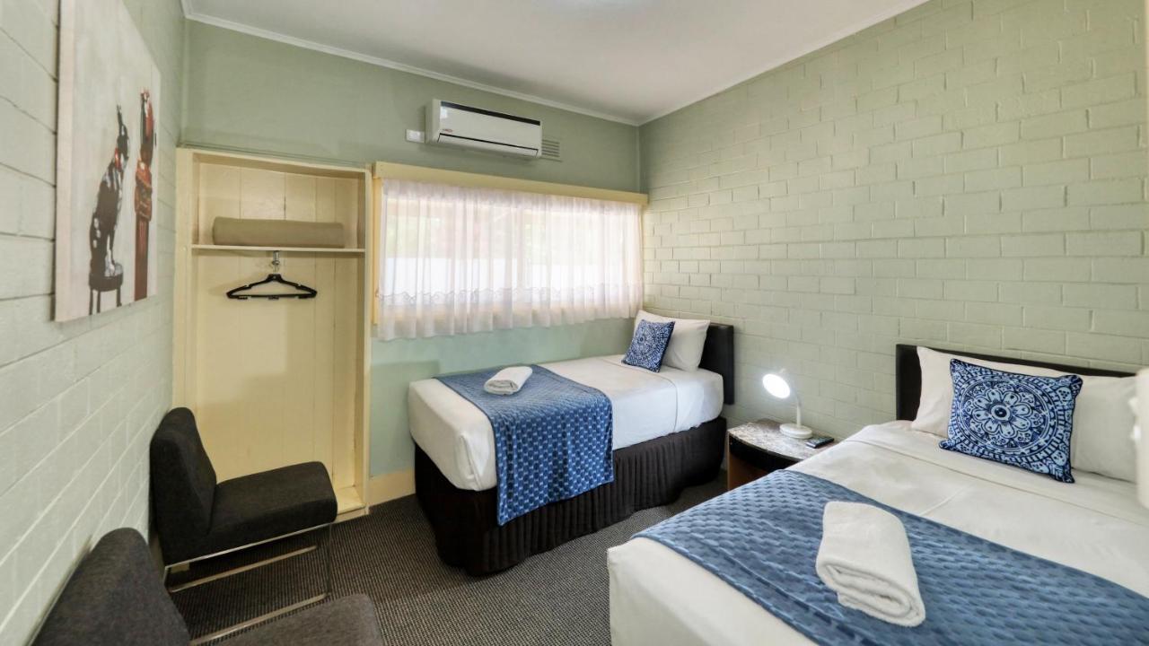 Rose City Motor Inn Benalla Exterior photo