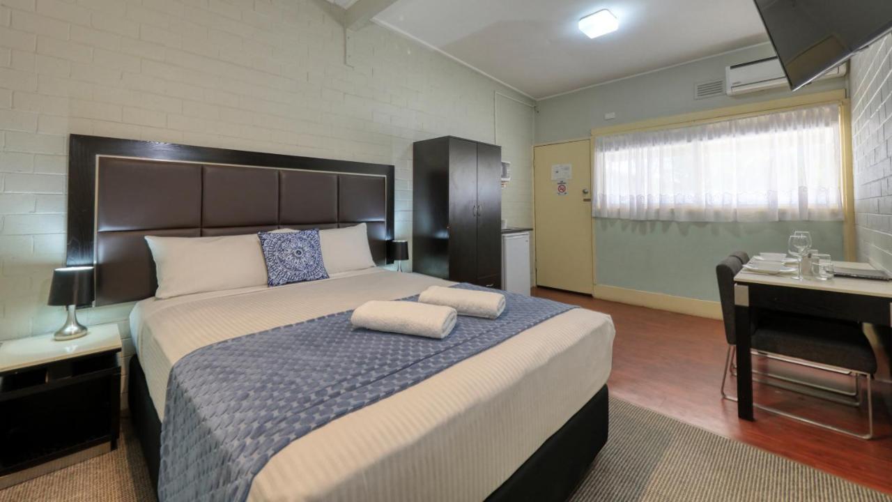Rose City Motor Inn Benalla Exterior photo