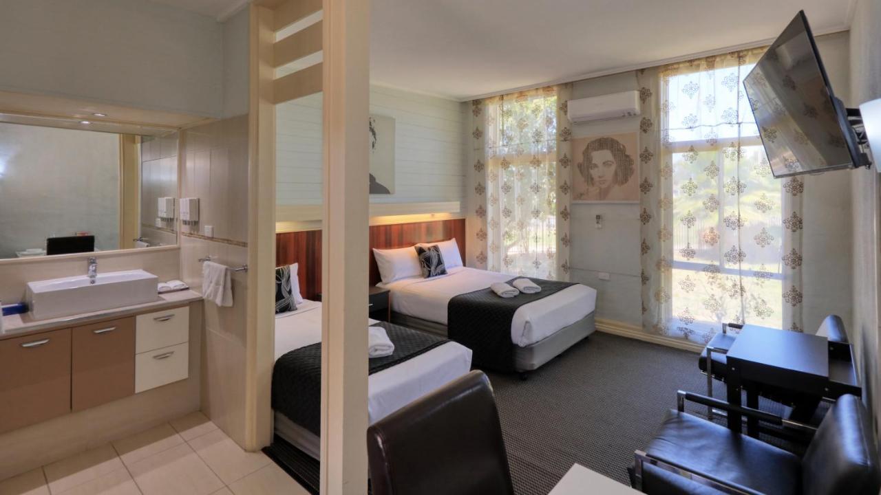 Rose City Motor Inn Benalla Exterior photo