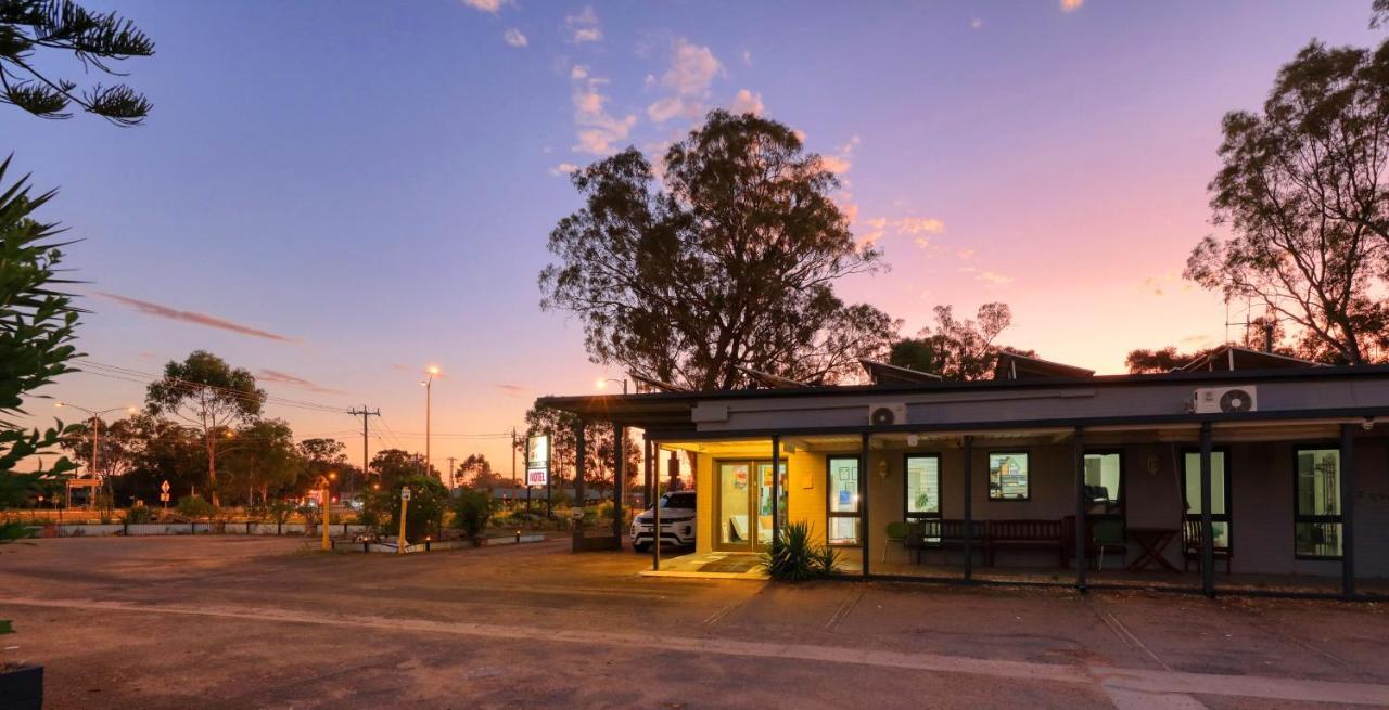 Rose City Motor Inn Benalla Exterior photo