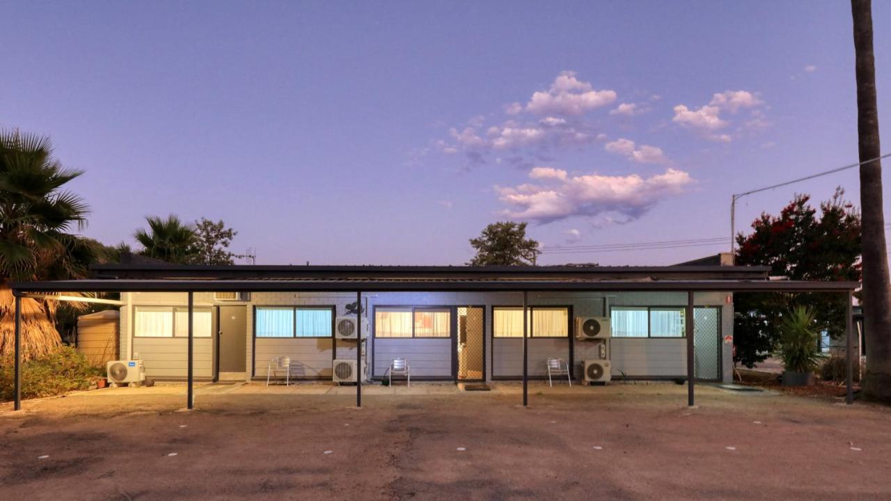 Rose City Motor Inn Benalla Exterior photo