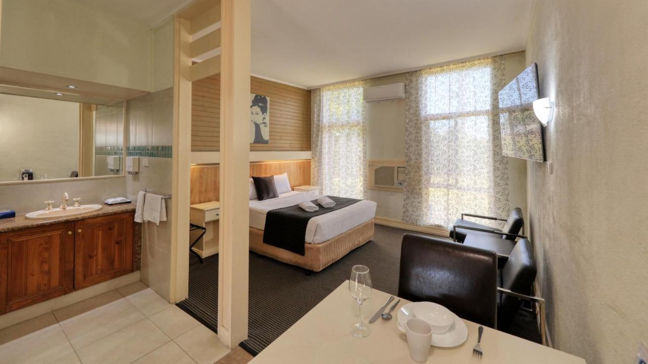 Rose City Motor Inn Benalla Exterior photo