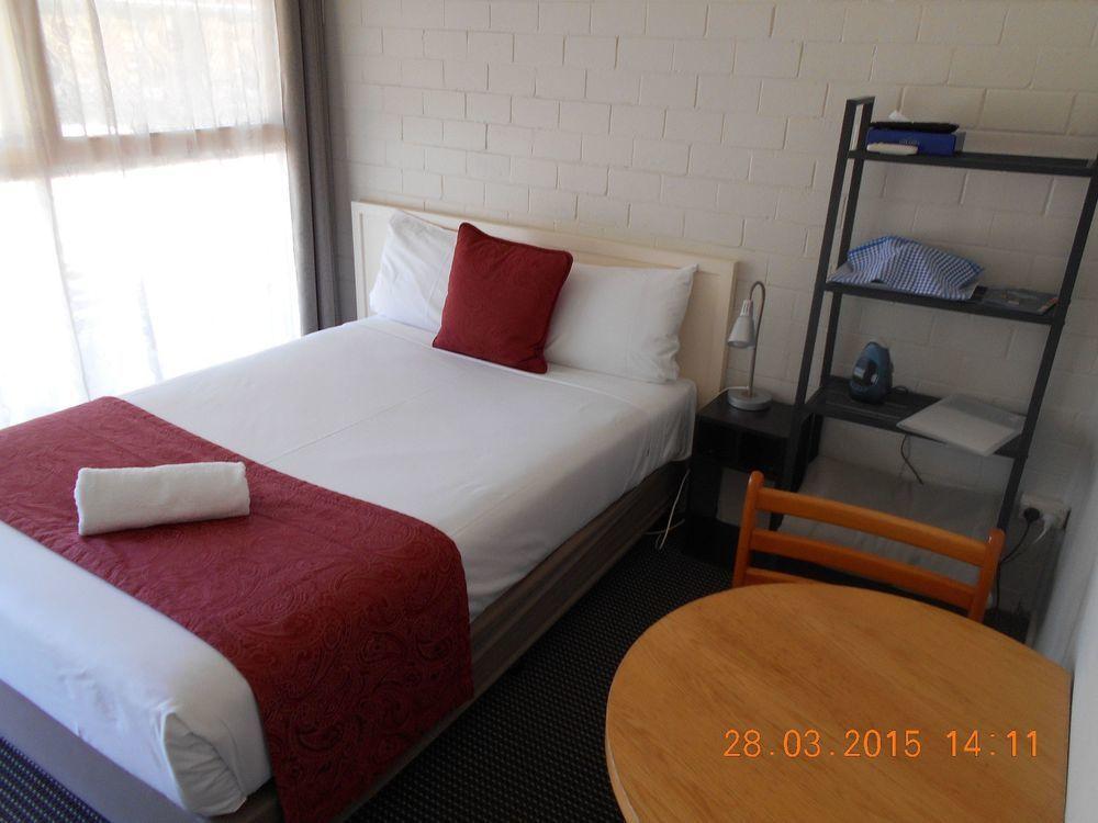 Rose City Motor Inn Benalla Exterior photo