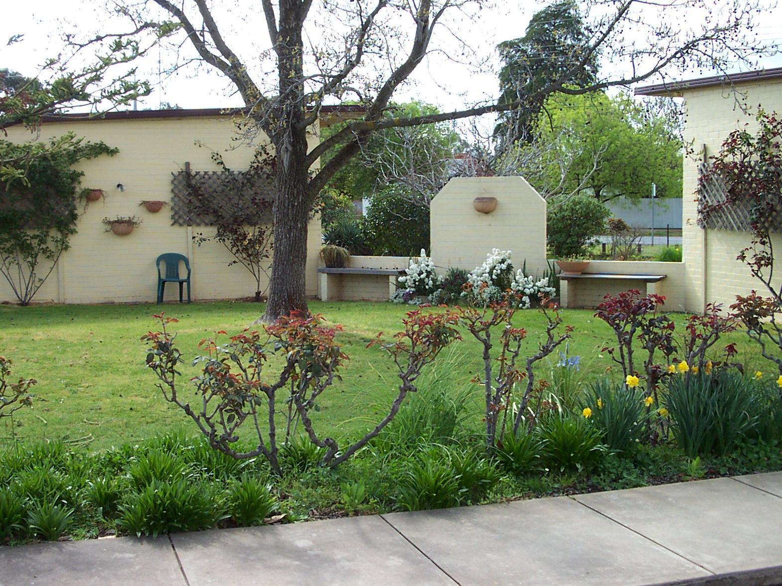 Rose City Motor Inn Benalla Exterior photo