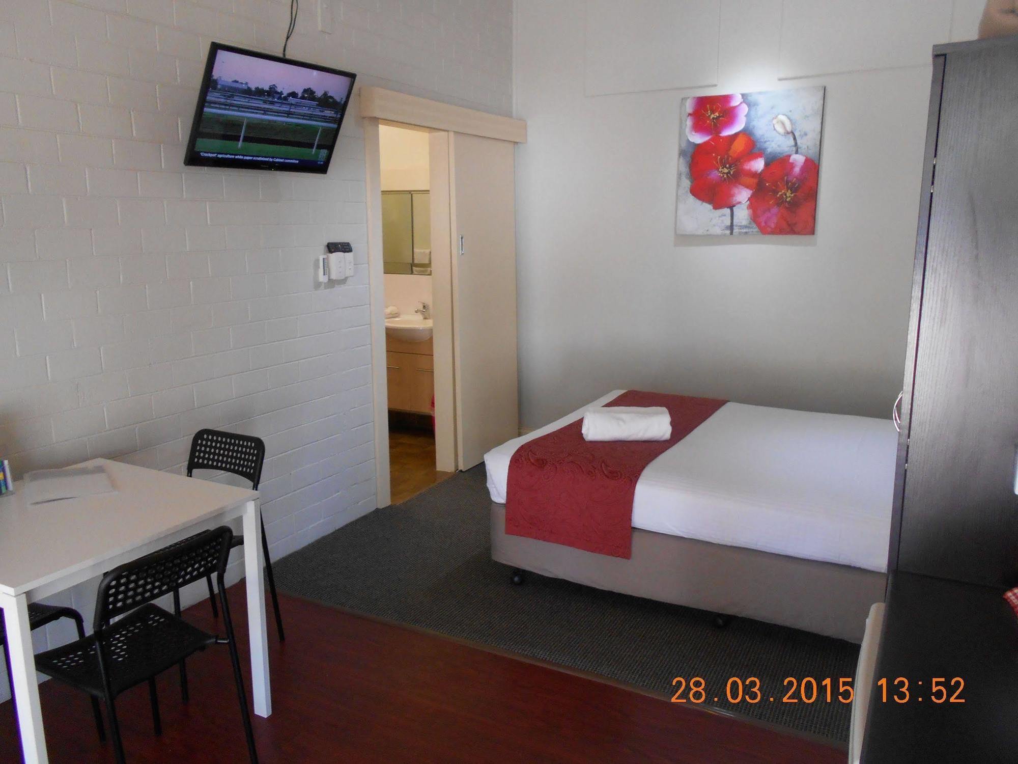 Rose City Motor Inn Benalla Exterior photo
